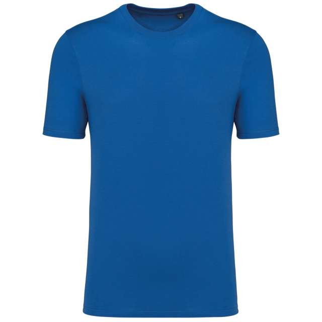 UNISEX CREW NECK SHORT-SLEEVED T-SHIRT