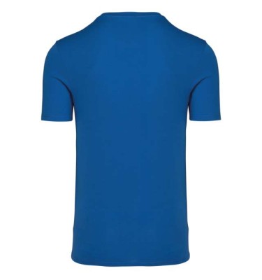 UNISEX CREW NECK SHORT-SLEEVED T-SHIRT