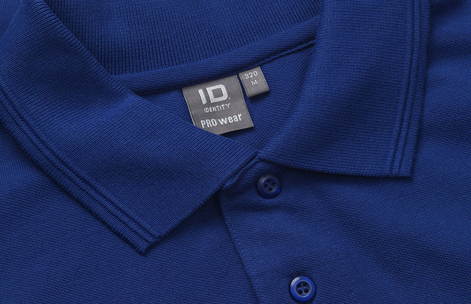 Koszulka polo PRO Wear | kieszonka