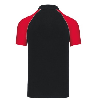 BASEBALL - SHORT-SLEEVED POLO SHIRT