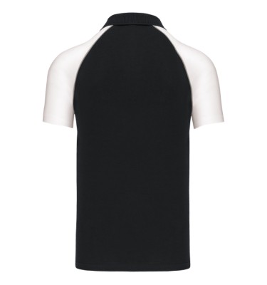 BASEBALL - SHORT-SLEEVED POLO SHIRT
