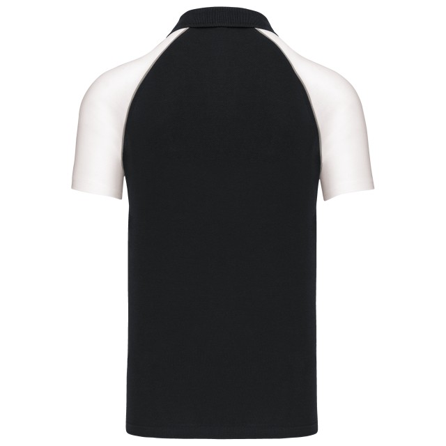 BASEBALL - SHORT-SLEEVED POLO SHIRT