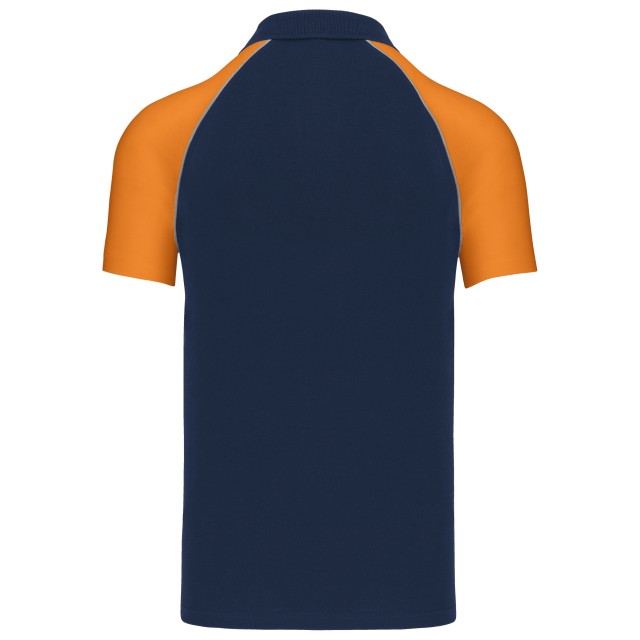 BASEBALL - SHORT-SLEEVED POLO SHIRT