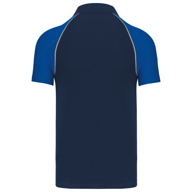 BASEBALL - SHORT-SLEEVED POLO SHIRT