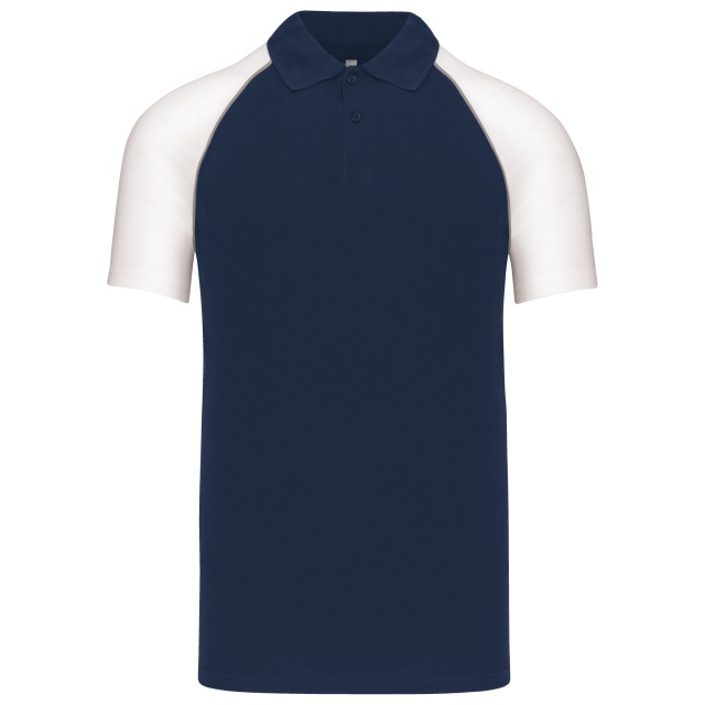 BASEBALL - SHORT-SLEEVED POLO SHIRT