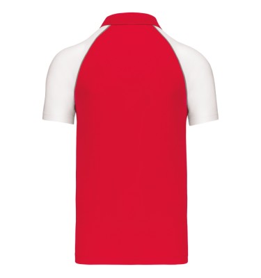 BASEBALL - SHORT-SLEEVED POLO SHIRT