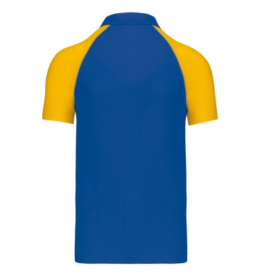 BASEBALL - SHORT-SLEEVED POLO SHIRT