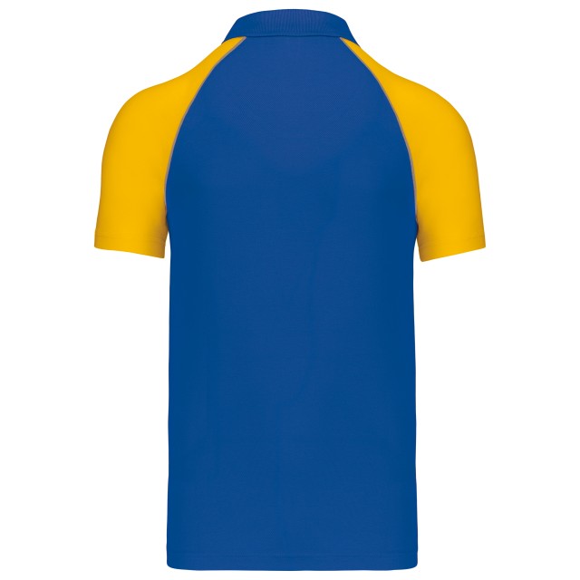 BASEBALL - SHORT-SLEEVED POLO SHIRT