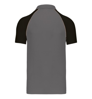 BASEBALL - SHORT-SLEEVED POLO SHIRT