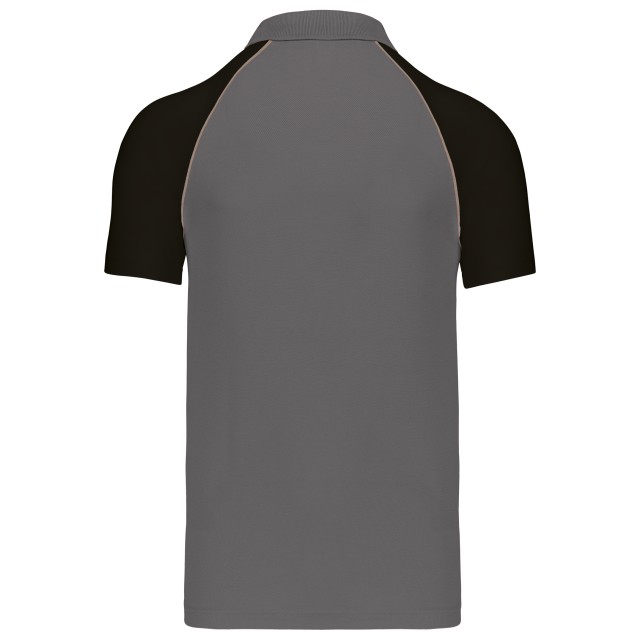 BASEBALL - SHORT-SLEEVED POLO SHIRT