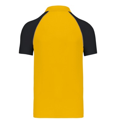 BASEBALL - SHORT-SLEEVED POLO SHIRT