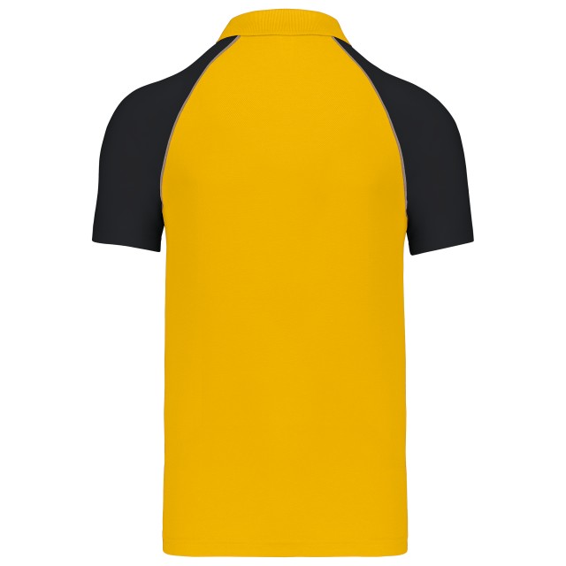 BASEBALL - SHORT-SLEEVED POLO SHIRT