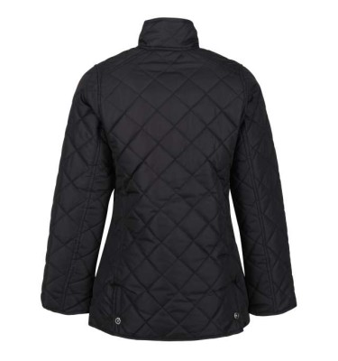 TARAH - DIAMOND QUILT JACKET
