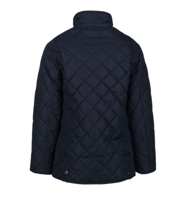 TARAH - DIAMOND QUILT JACKET