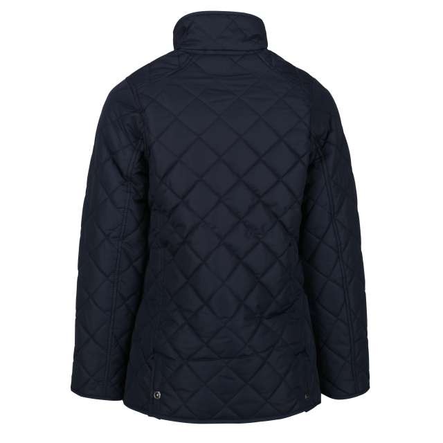 TARAH - DIAMOND QUILT JACKET