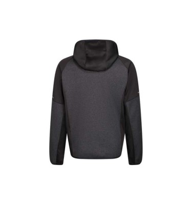 X-PRO COLDSPRING II HYBRID PERFORMANCE STRETCH HOODED FLEECE JACKET