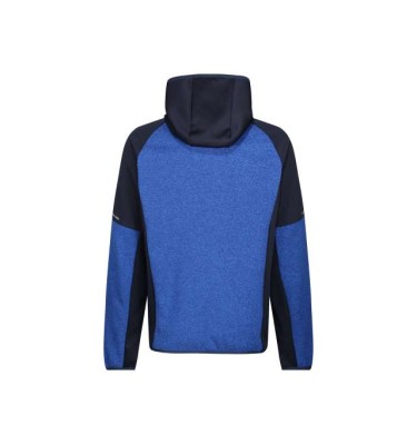 X-PRO COLDSPRING II HYBRID PERFORMANCE STRETCH HOODED FLEECE JACKET