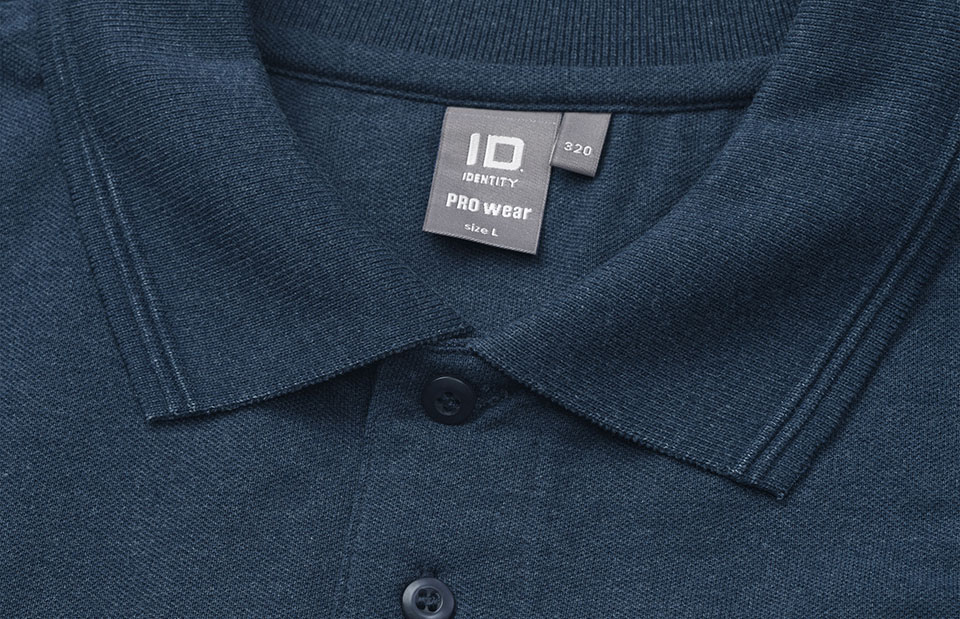 Koszulka polo PRO Wear | kieszonka