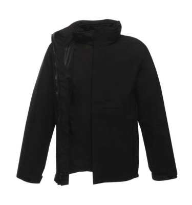 Black/black