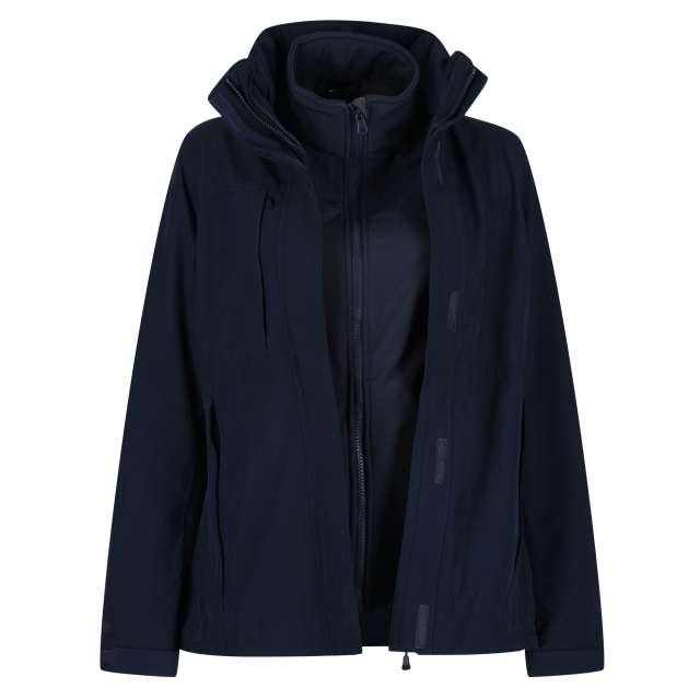 KINGSLEY - WOMEN'S STRETCH 3-IN-1 JACKET