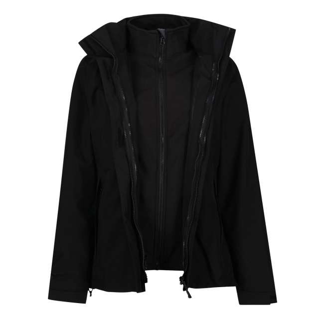 KINGSLEY - WOMEN'S STRETCH 3-IN-1 JACKET
