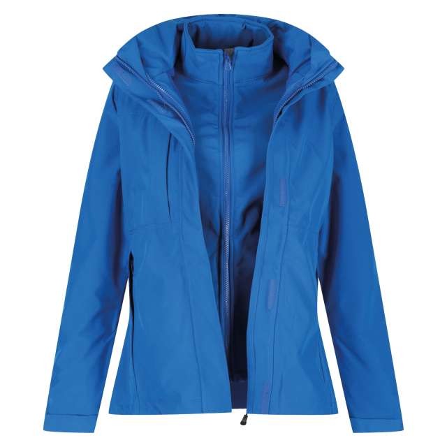 KINGSLEY - WOMEN'S STRETCH 3-IN-1 JACKET