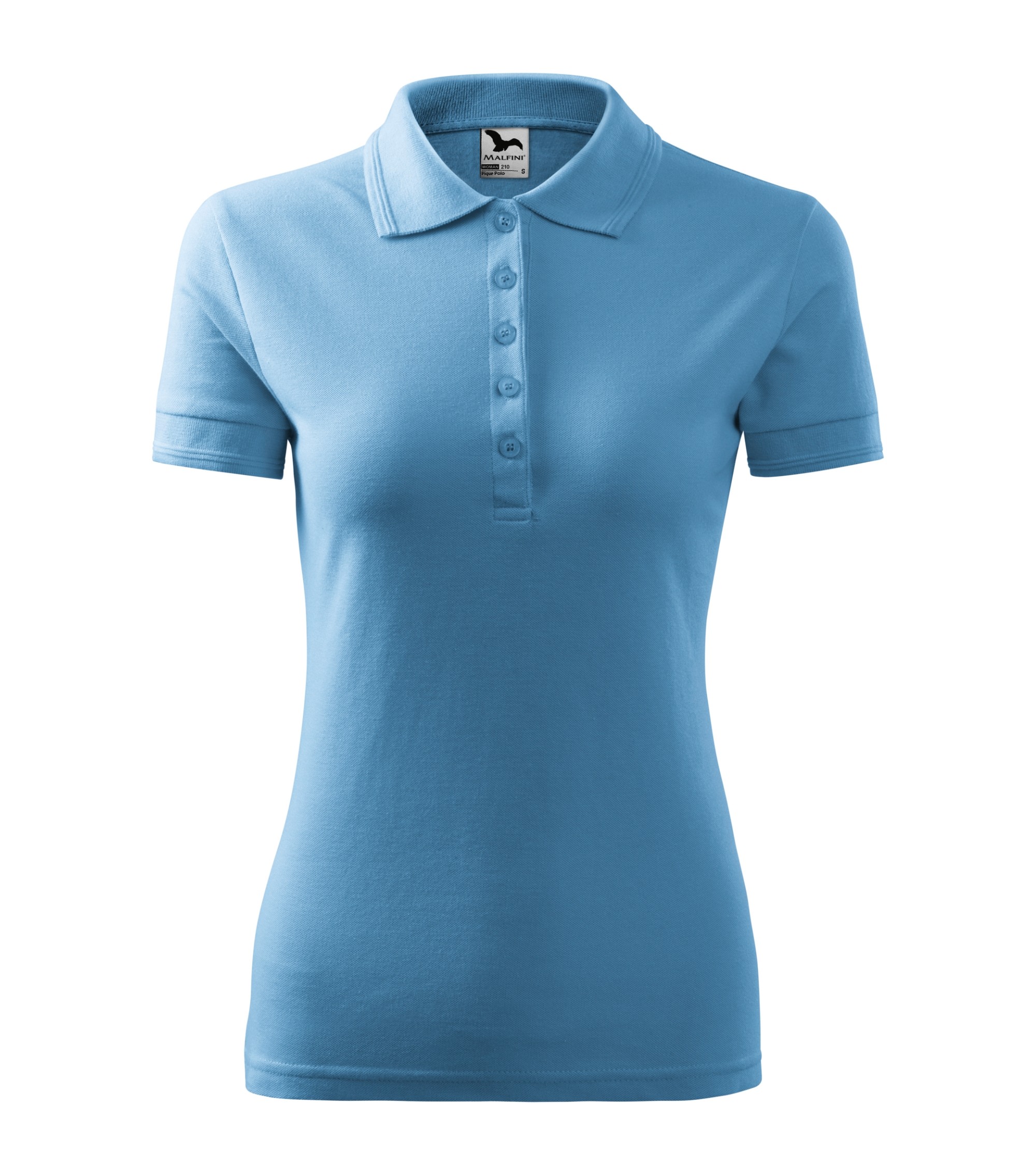 Koszulka polo damska Pique Polo
