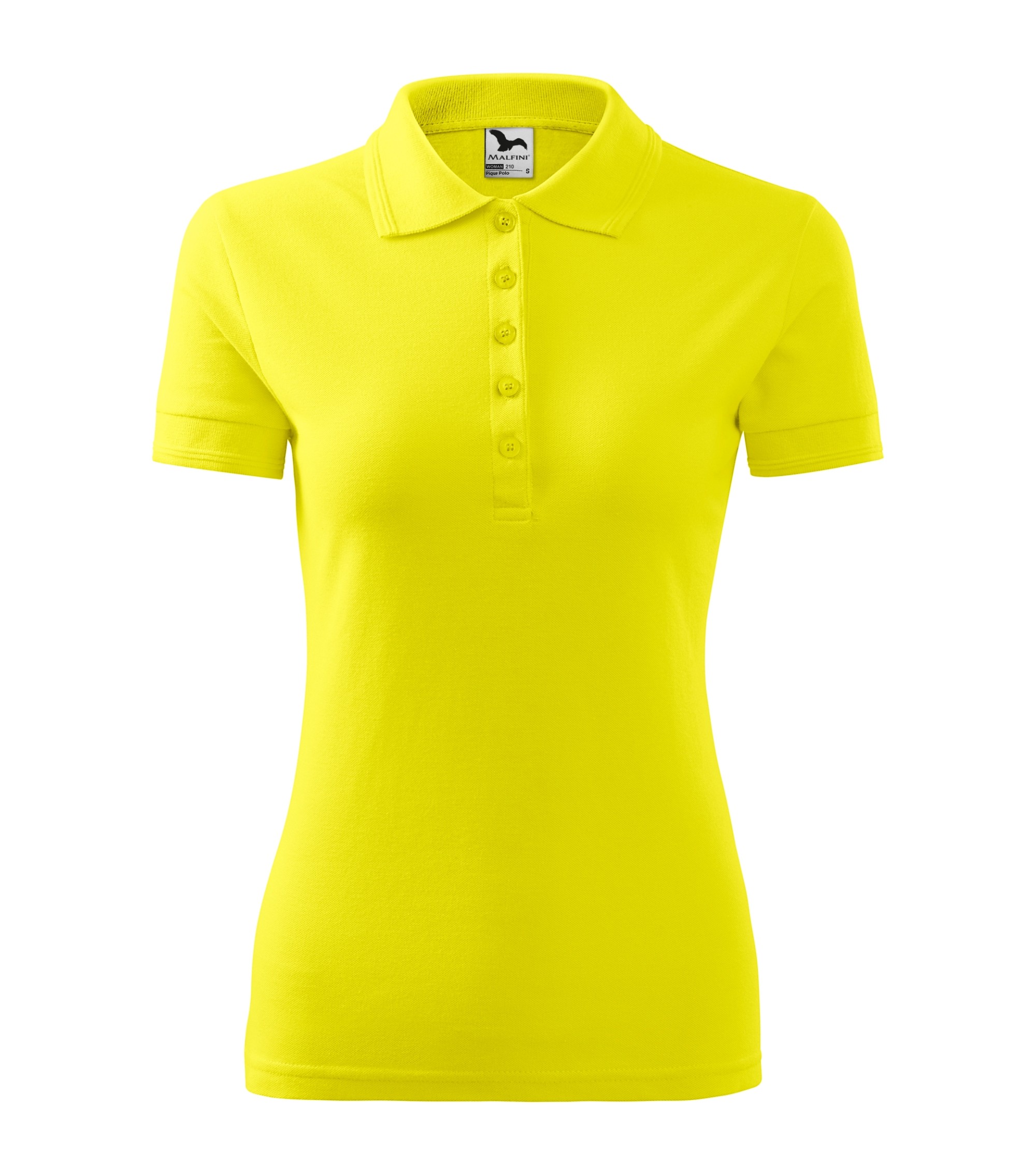 Koszulka polo damska Pique Polo