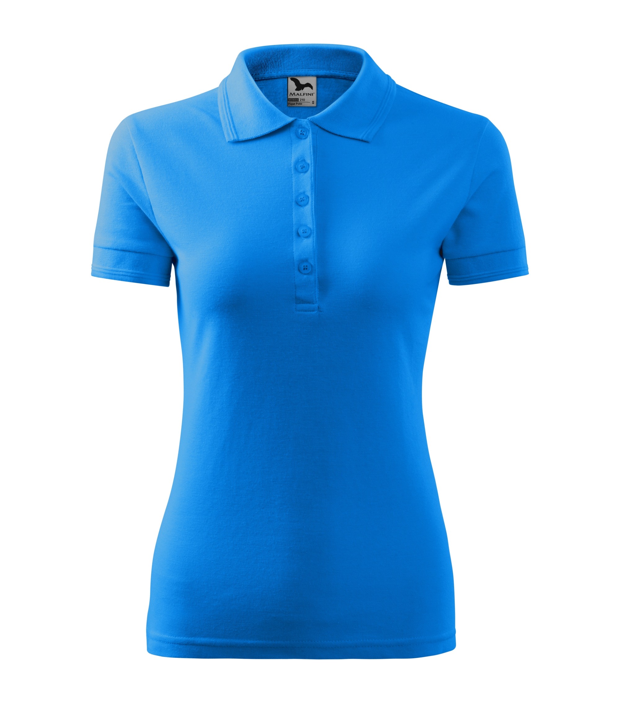 Koszulka polo damska Pique Polo
