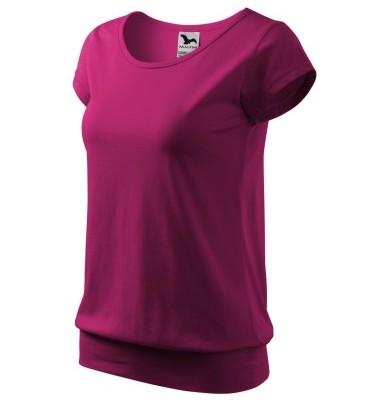 Fuchsia red