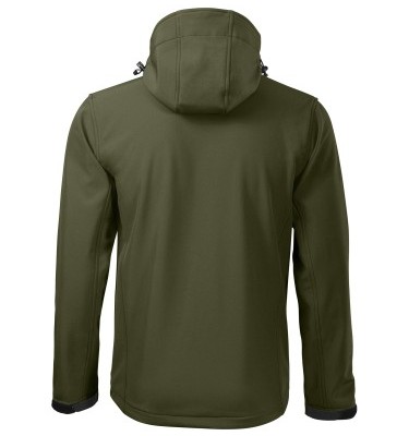 Softshell kurtka męska Performance