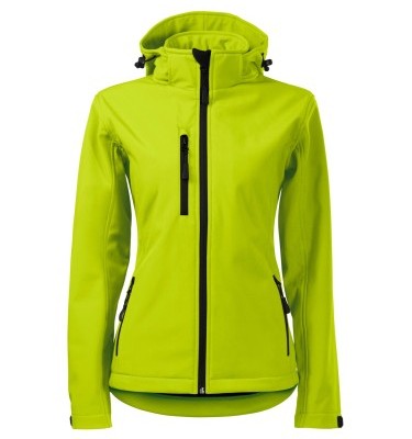 Softshell kurtka damska Performance