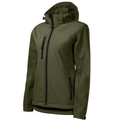 Softshell kurtka damska Performance