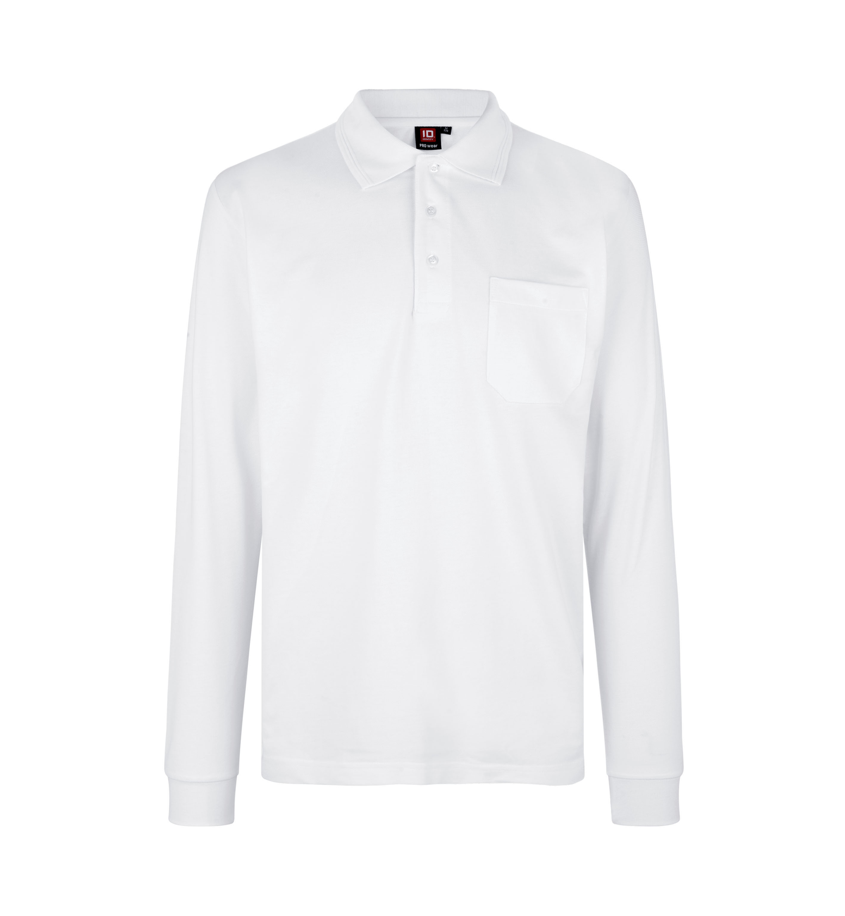 Odzież firmowa PRO Wear – polo 0326 z kieszenią i miejscem na nadruk