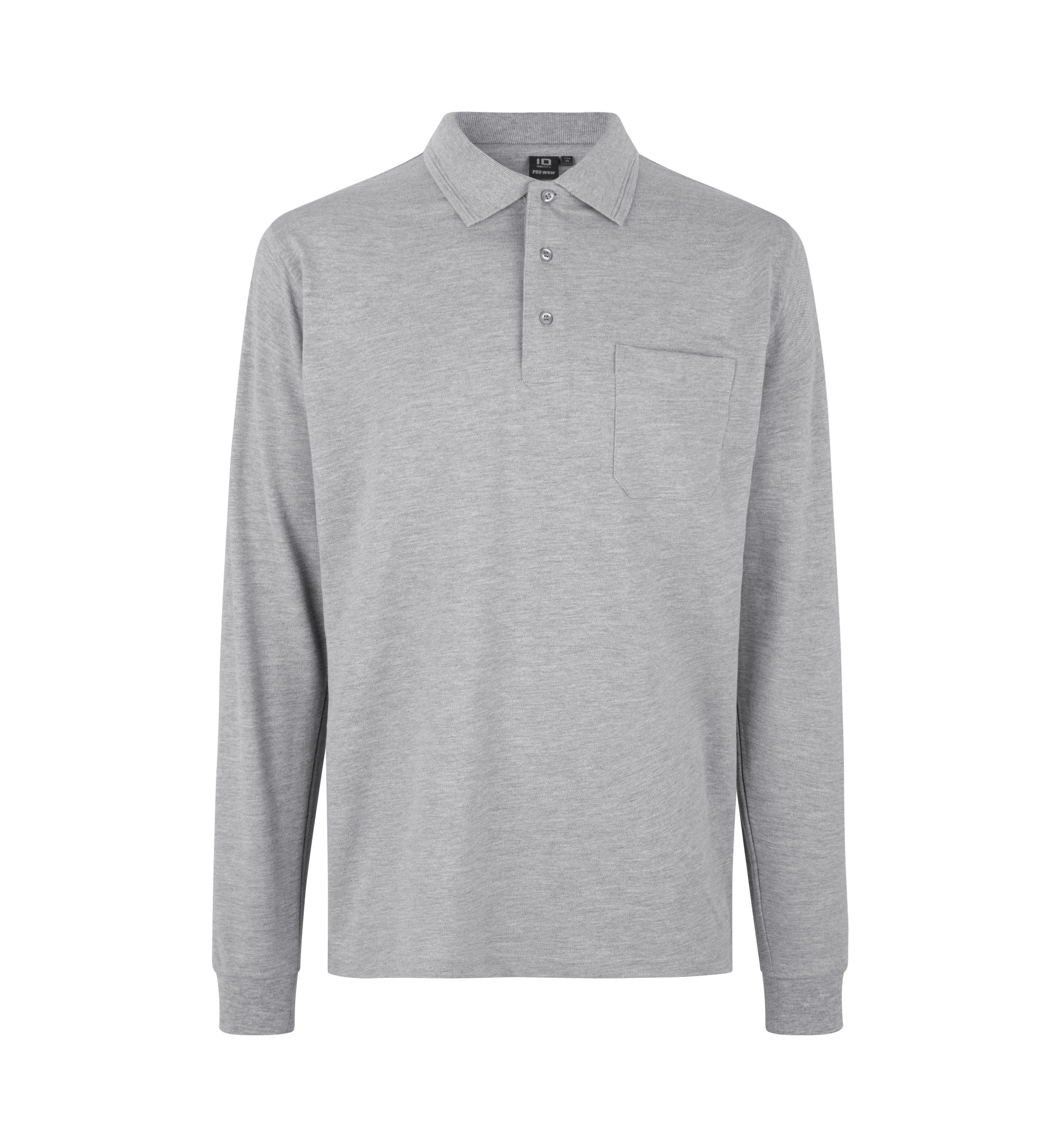 Odzież firmowa PRO Wear – polo 0326 z kieszenią i miejscem na nadruk