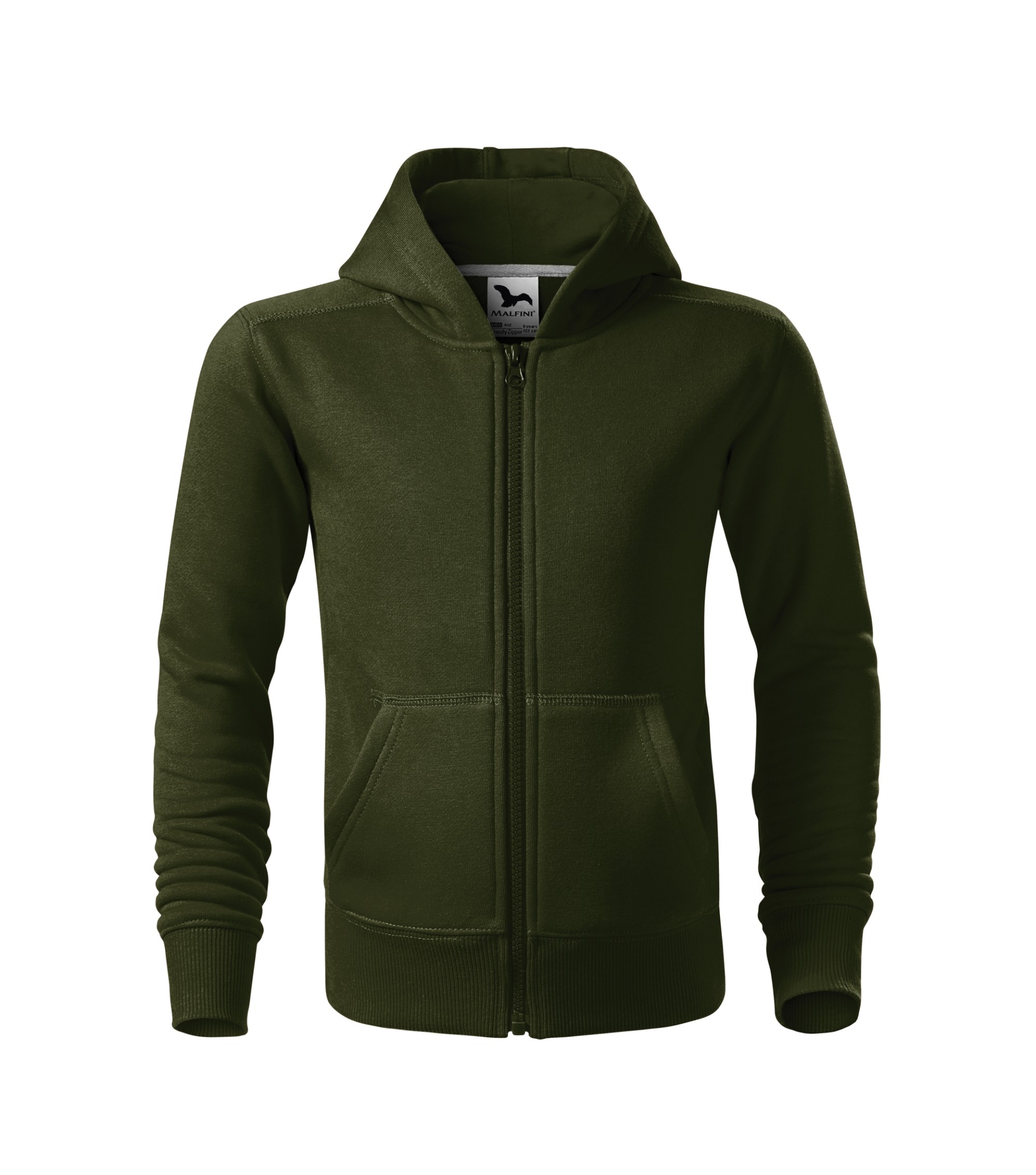 Bluza dziecięca Trendy Zipper