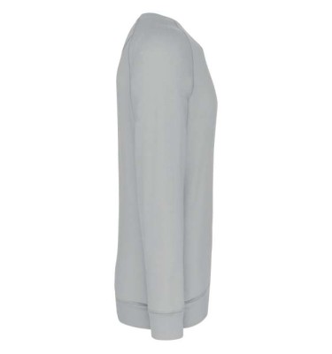 MEN'S ORGANIC COTTON CREW NECK RAGLAN SLEEVE SWEATSHIRT