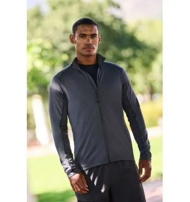 CORE STRETCH FULL ZIP MIDLAYER