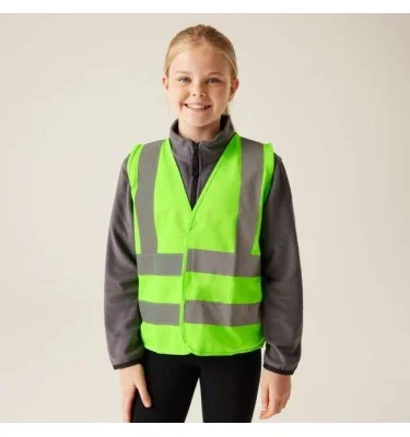 HI-VIS PRO JUNIOR VEST
