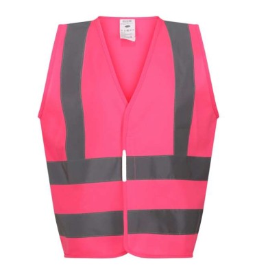 Fluro pink