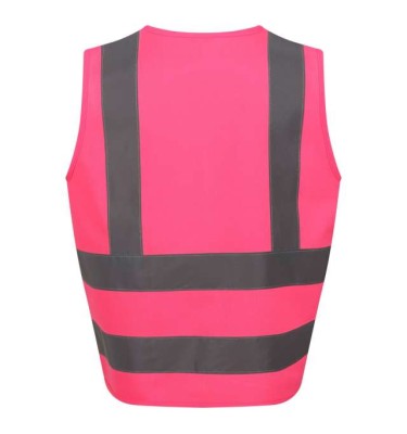 HI-VIS PRO JUNIOR VEST