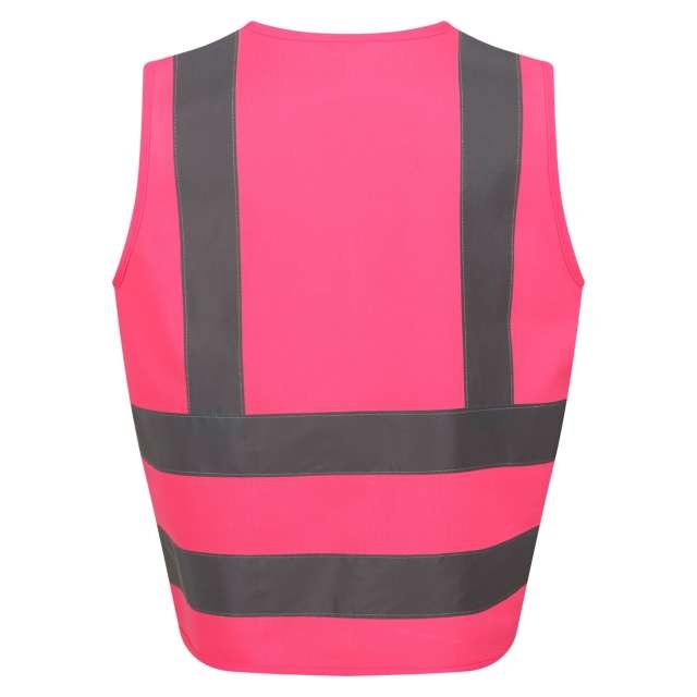 HI-VIS PRO JUNIOR VEST