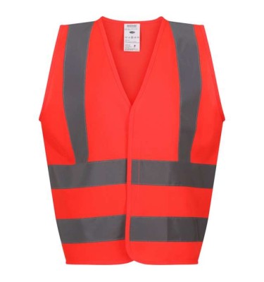 Fluro red