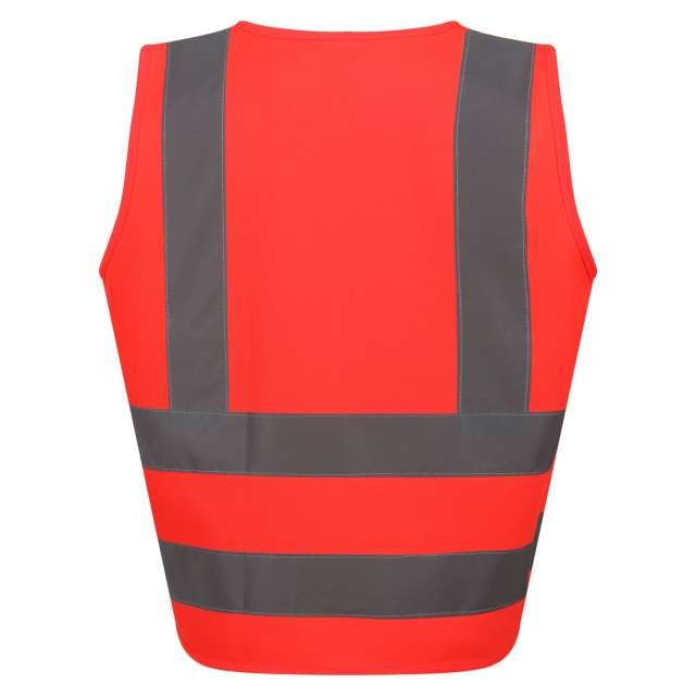 HI-VIS PRO JUNIOR VEST