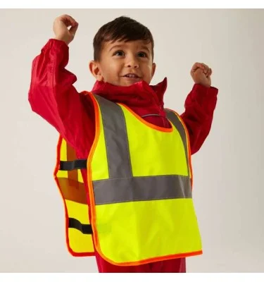 HI-VIS PRO JUNIOR TABARD