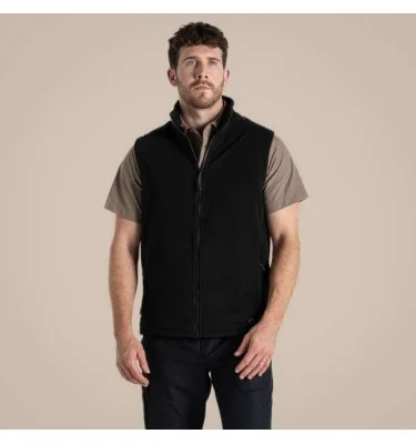 EXPERT CORY FLEECE VEST