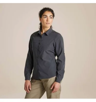 EXPERT WOMENS KIWI LONG SLEEVED SHIRT