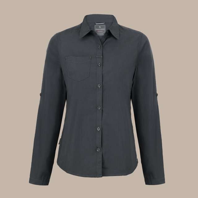 EXPERT WOMENS KIWI LONG SLEEVED SHIRT