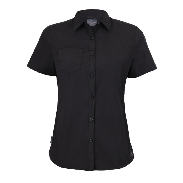 EXPERT WOMENS KIWI SHORT SLEEVED SHIRT