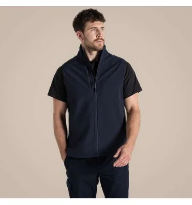 UNISEX EXPERT BASECAMP SOFTSHELL VEST